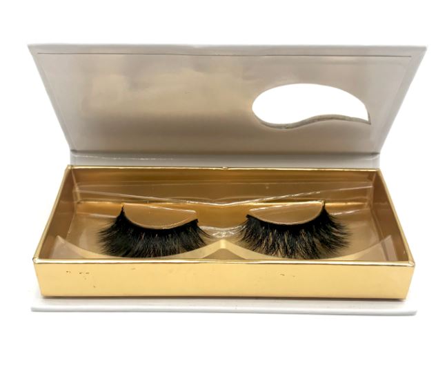 Wimpern Geschenkverpackung