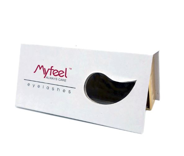myfeel falsche Wimpern Geschenkverpackung