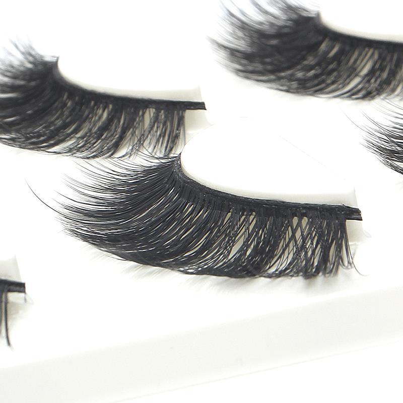 3D Handmade Light Faux Mink Lashes (1) 3D Handmade Light Faux Mink Lashes (1)