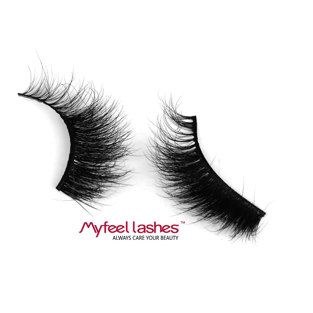 Luxus Nerz Wimpern (6)