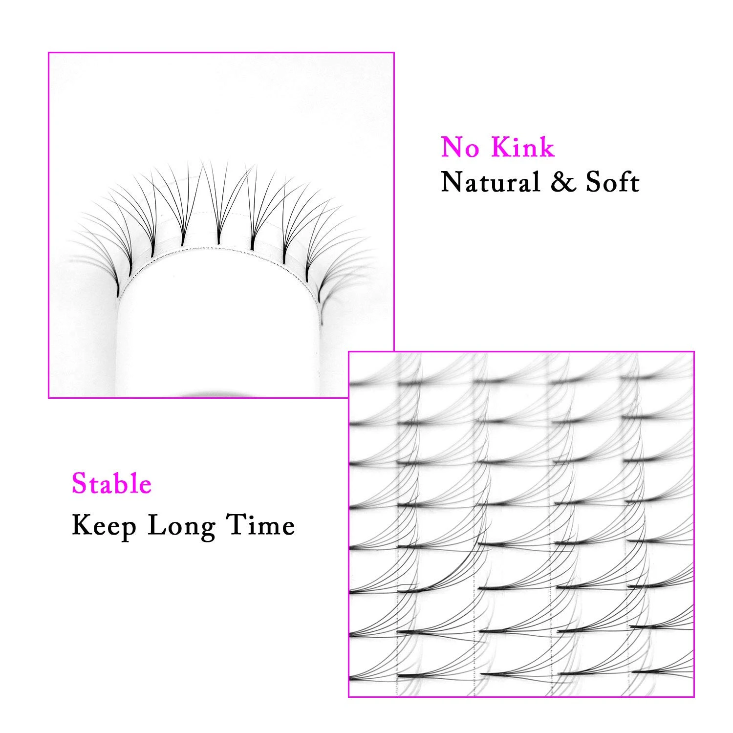 natura lashes