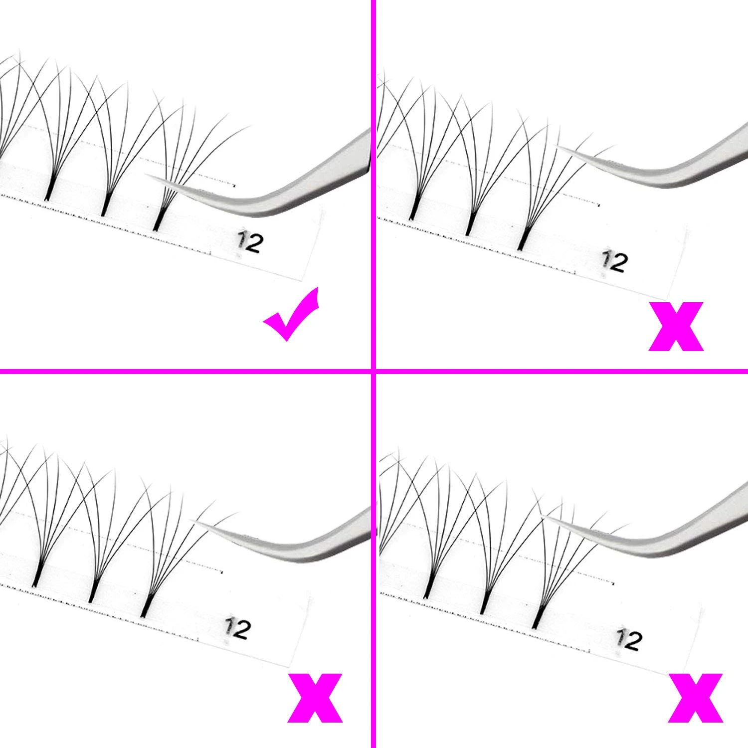 Pick lash