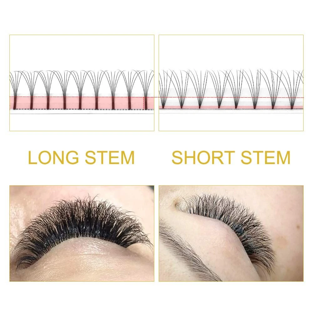 long short stem
