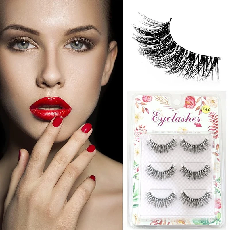 clear band lashes clear band lashes