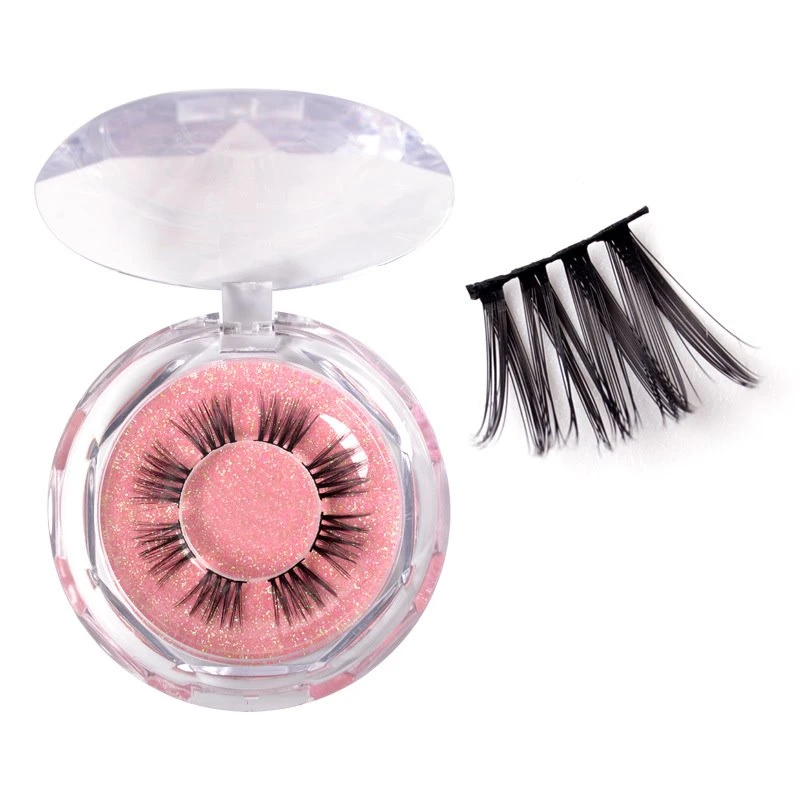 cluster lashes