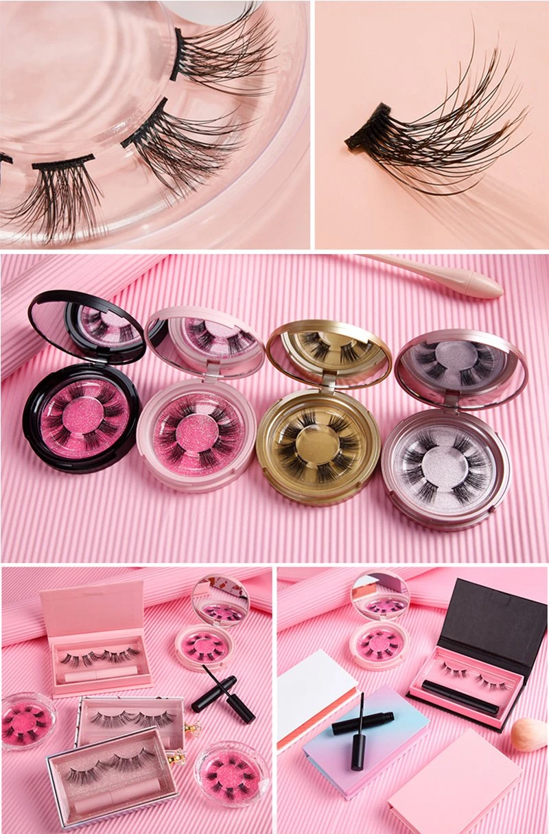diy wispy lashes extension