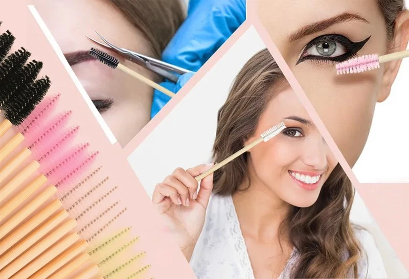 beauty disposable brushes