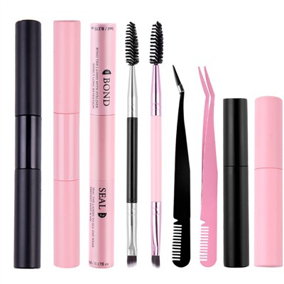 Muss-Werkzeugliste für Cluster-Wimpern haben